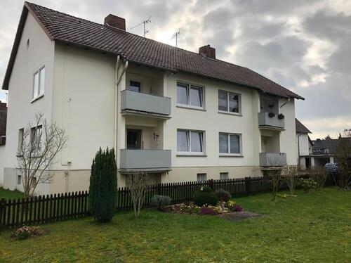 Foto - 3 Zimmer Erdgeschoßwohnung zur Miete in Rinteln