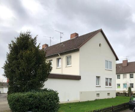Foto - 3 Zimmer Erdgeschoßwohnung in Rinteln