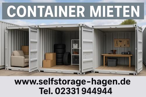 Foto - Lagerplatz Lagerraum Mieten - 79,00&nbsp;EUR Miete,