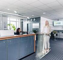 Modernes Büro in Hannover Nord: Flexible Konditionen, Top-Service