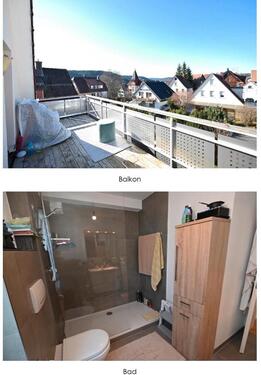 Foto - Maisonettenwohnung in Filderstadt zur Miete
