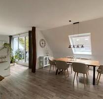 Helle und großzügige 2,5-Zimmer-Wohnung mit Loggia in Löhne