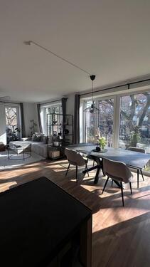 Foto - Möblierte, lichtdurchflutete Wohnung zur Untermiete in Oldenburg