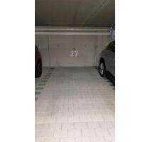 Tiefgaragenstellplatz für PKW zu vermieten - Veitshöchheim