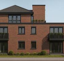 7 Neubau- Mietwohnungen | Yorckstr. 47 DEL| Klimafreundliches MFH | Fertigstellung 01.09.2026 - Delmenhorst Düsternort