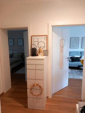 Foto - Schöne helle 3-Zimmer-Wohnung in Sennfeld