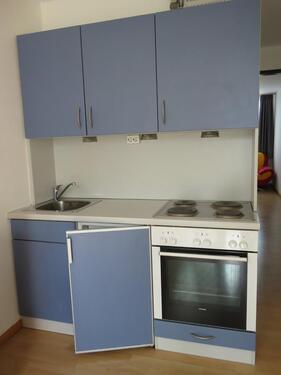 Foto - Möbliertes 2-Zimmer Appartement in Studentenwohnanlage zu vermiet