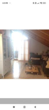 Foto - 2-Zimmer Dachgeschosswohnung mit Bergblick