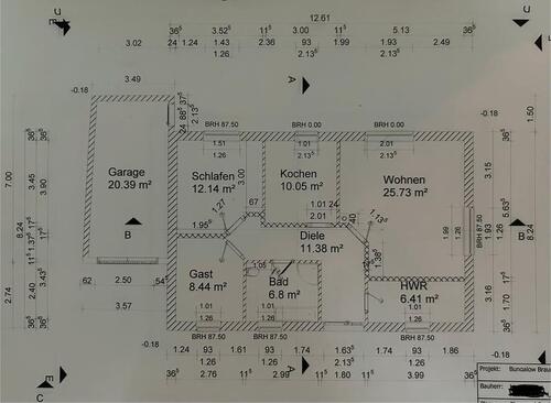 Foto - 3 Zimmer Einfamilienhaus zum Kaufen in Anklam