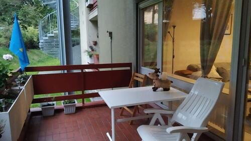 Foto - 3 Zimmer Erdgeschoßwohnung in Saarbrücken