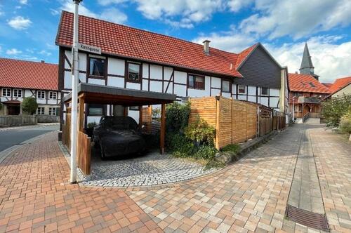 Foto - Charmantes Fachwerkhaus mit Geschichte im Herzen von Bovenden
