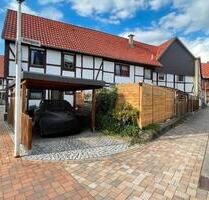 Charmantes Fachwerkhaus mit Geschichte im Herzen von Bovenden