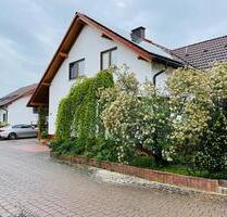 Großzügiges Einfamilienhaus in ruhiger Sackgasse zu vermieten - Graben-Neudorf