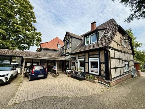 Foto - Ich biete ein MFH mit 5 WE + - Lageraum mit einem gutem Faktor an