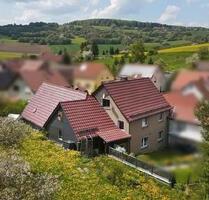 Solides, günstiges Haus mit traumhaft großem Garten - Kaltennordheim