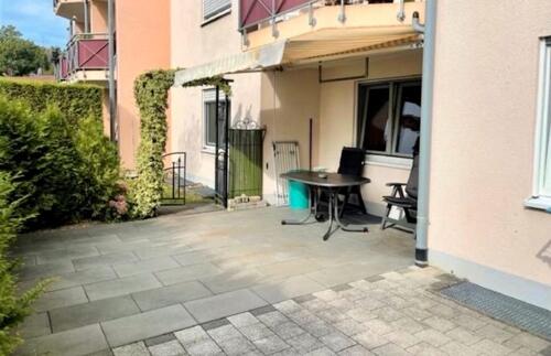 Foto - 3,5 -Zimmer- EG-Wohnung mit großer Terrasse & TG in Bad Säckingen