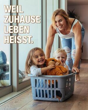 Foto - 5-Raum-Wohnung mit zwei Balkonen