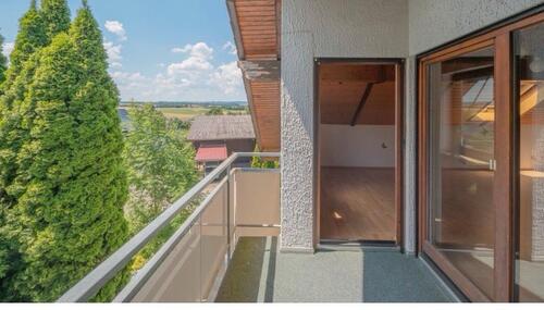 Foto - Etagenwohnung in Sulz am Neckar zur Miete