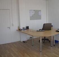 Büroräume mit Teeküche, ca. 118 m² Gewerbefläche - Hüllhorst