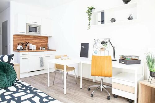 Foto - Studentenapartment zur Vermietung NUR STUDIERENDE ODER AZUBIS