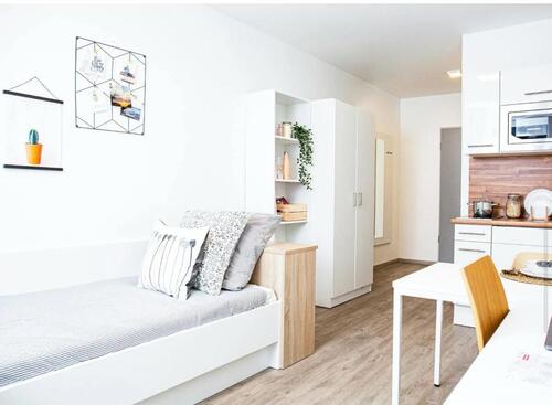 Foto - Etagenwohnung in Kiel