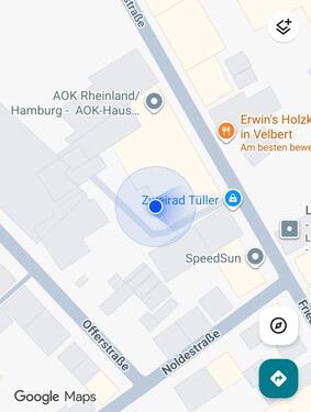 Foto - Stellplatz für PKW - Innenstadt Velbert (Nähe AOK)