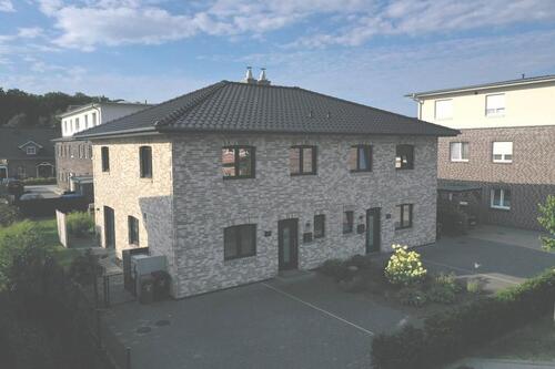 Foto - Doppelhaushälfte mit ca. 125 m² Wohnfläche - Modern