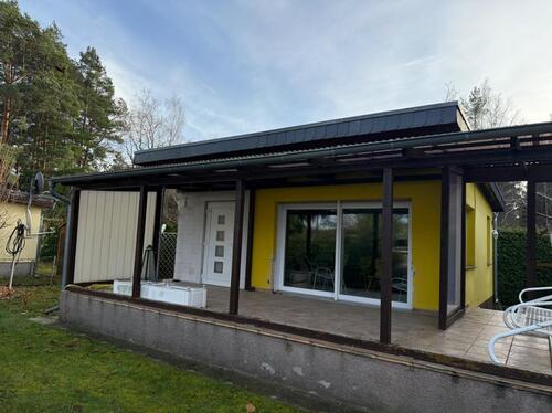 Foto - Schönes Wochenendgrundstück am Pinnower See (03172 Guben)