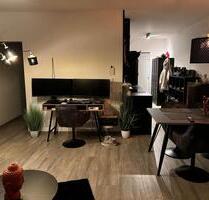 Helle 1,5-Zimmer-Wohnung mit Terrasse in Deggendorf-Deggenau