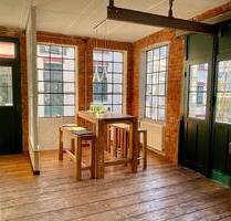 1–2 Büroräume zur Untermiete in Winterhude|Loftbüro, hell & ruhig - Hamburg