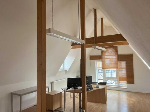 Foto - Dachgeschosswohnung in der Rintelner Altstadt