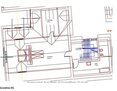 Foto - 1.5 Zimmer Etagenwohnung zur Miete in Rinteln