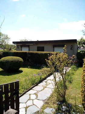 Foto - KleingartenPachtgarten, Steinlaube 35 qm,komplett