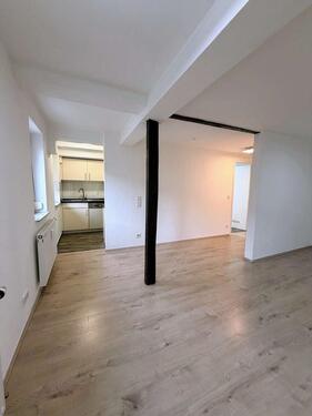 Foto - **Teilmöblierte 2-Zimmer Wohnung mit Altbaucharme in Wurmberg**