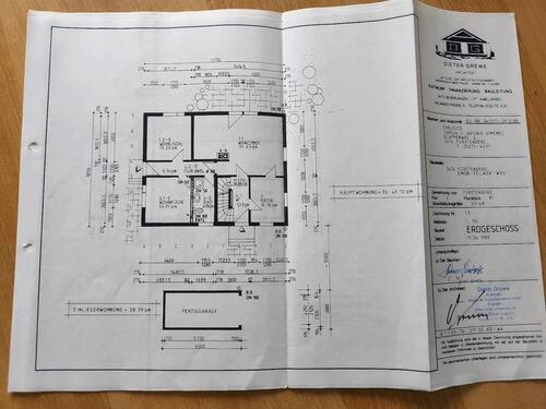 Foto - 9 Zimmer Einfamilienhaus in Fürstenberg