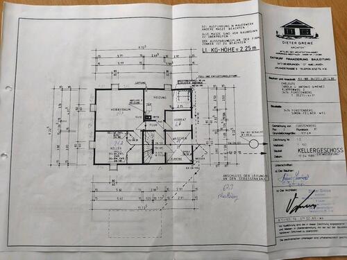 Foto - Einfamilienhaus in Fürstenberg zum Kaufen