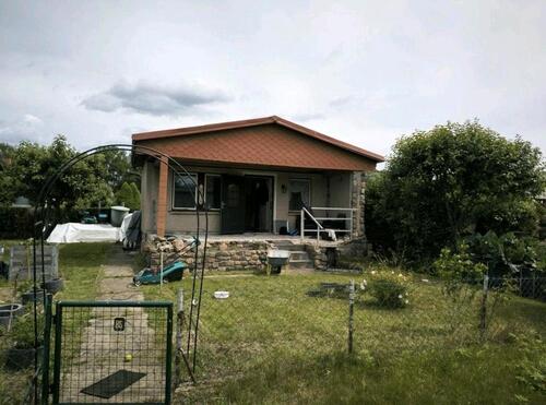 Foto - Garten am Reitbahnweg im Kleingartenverein 'Nordpark II'