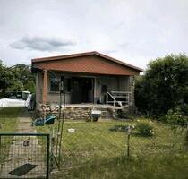 Garten am Reitbahnweg im Kleingartenverein 