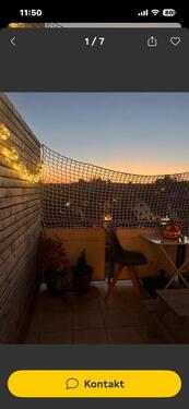 Foto - Helle 3-Zimmer-Wohnung mit Balkon & Stellplatz in Gauangelloch