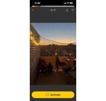 Helle 3-Zimmer-Wohnung mit Balkon & Stellplatz in Gauangelloch - Leimen