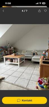 Foto - Dachgeschoßwohnung in Leimen zum Kaufen