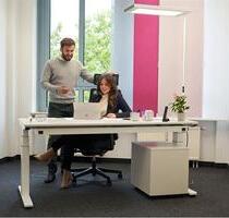 Top-Büro im Business Center - Flexibel kündbar - Hallbergmoos