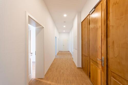 Foto - Tolle 3-Raumwohnung mit Balkon und Stellplatz
