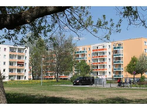 Foto - 1-Raum-Wohnung mit Balkon - 192,00 EUR Kaltmiete,