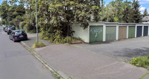 Foto - ️ Abschliessbare Einzelgarage - 110,00 EUR Miete,