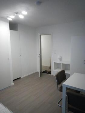 Foto - Möbliertes 1 Zimmer Apartment in Oberleningen