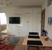 Möbliertes Studio Wohnung in Mittenwald