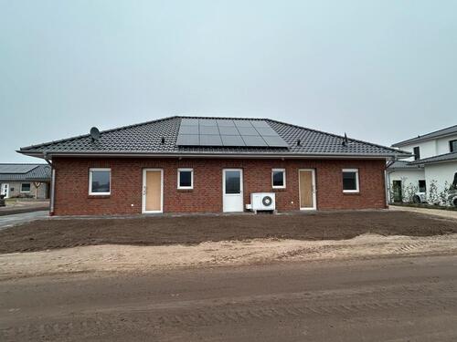 Foto - Moderner Bungalow in Barßel–Barßelermoor (DHH)