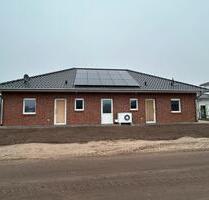 Moderner Bungalow in Barßel–Barßelermoor (DHH)