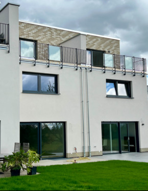 Foto - Reihenhaus in Karlsdorf-Neuthard zur Miete